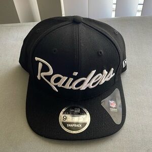 Raiders SnapBack